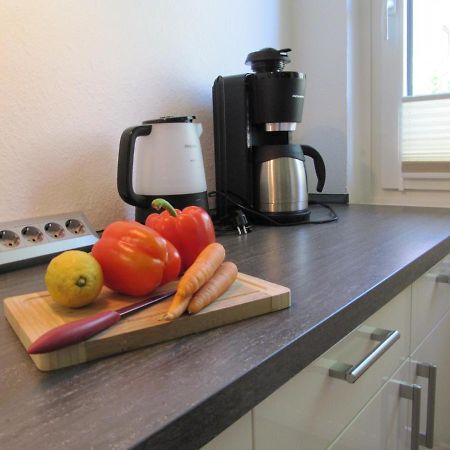 Ferienwohnung "Am Kurpark" Sankt Andreasberg Kültér fotó