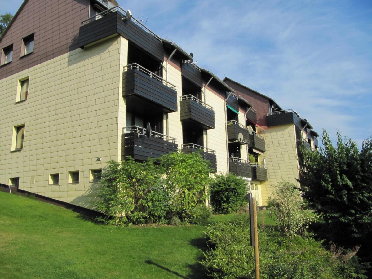 Ferienwohnung "Am Kurpark" Sankt Andreasberg Kültér fotó