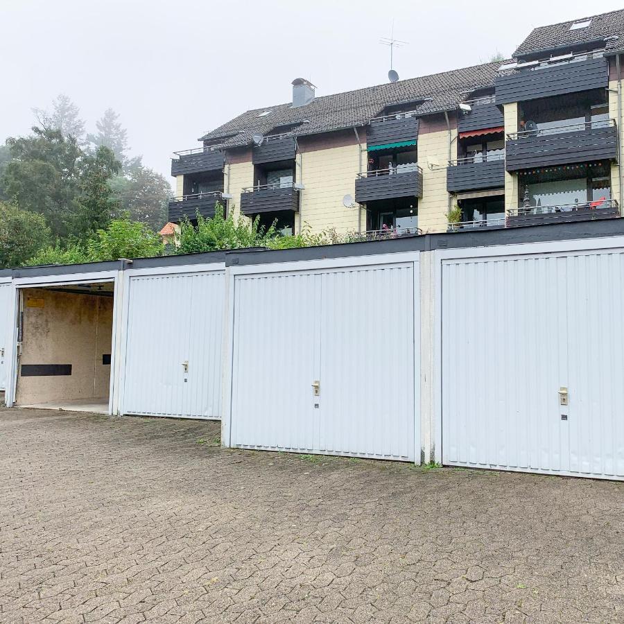 Ferienwohnung "Am Kurpark" Sankt Andreasberg Kültér fotó