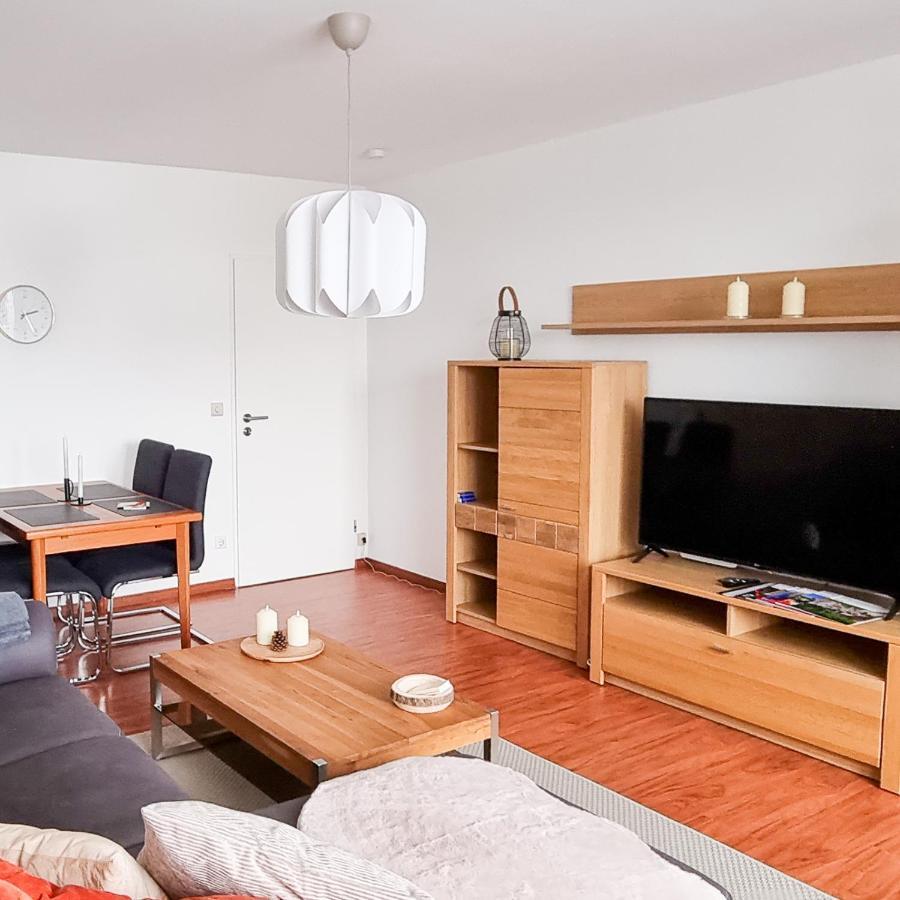 Ferienwohnung "Am Kurpark" Sankt Andreasberg Kültér fotó