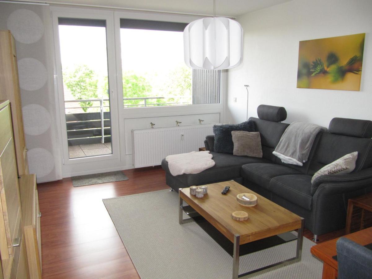 Ferienwohnung "Am Kurpark" Sankt Andreasberg Kültér fotó