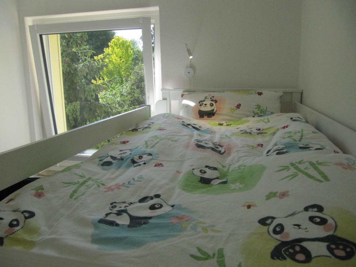 Ferienwohnung "Am Kurpark" Sankt Andreasberg Kültér fotó