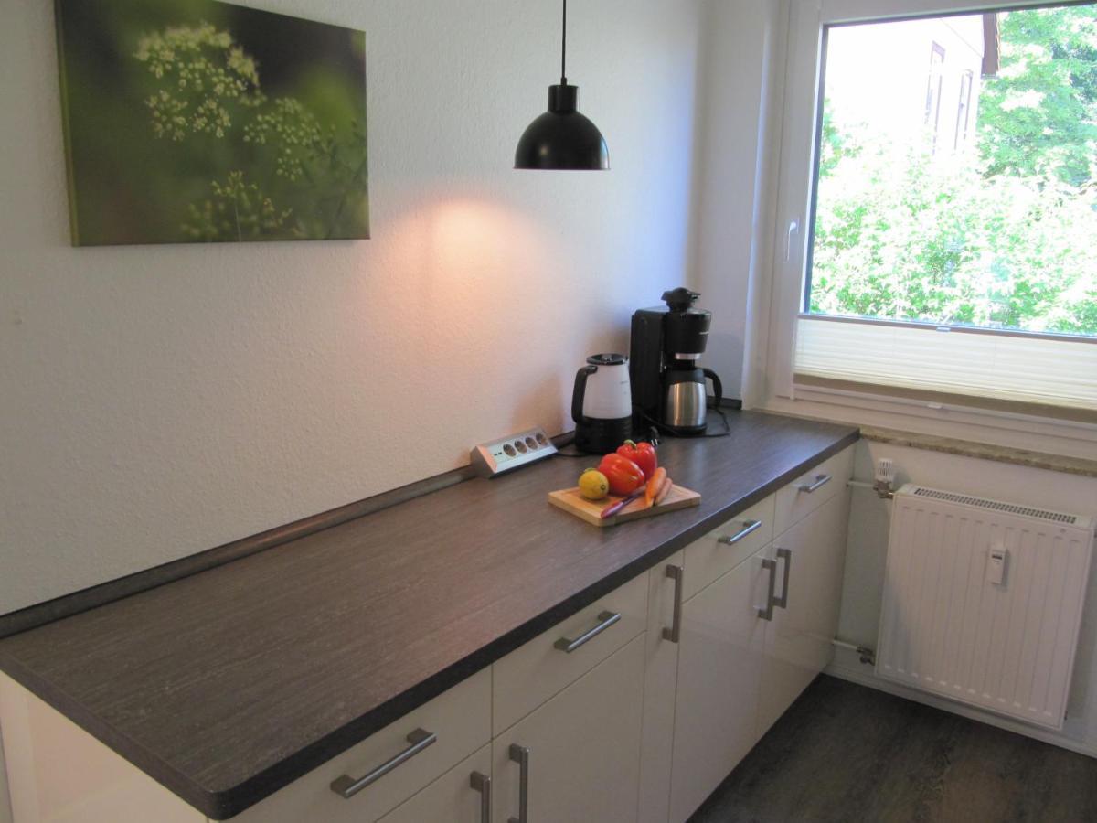 Ferienwohnung "Am Kurpark" Sankt Andreasberg Kültér fotó