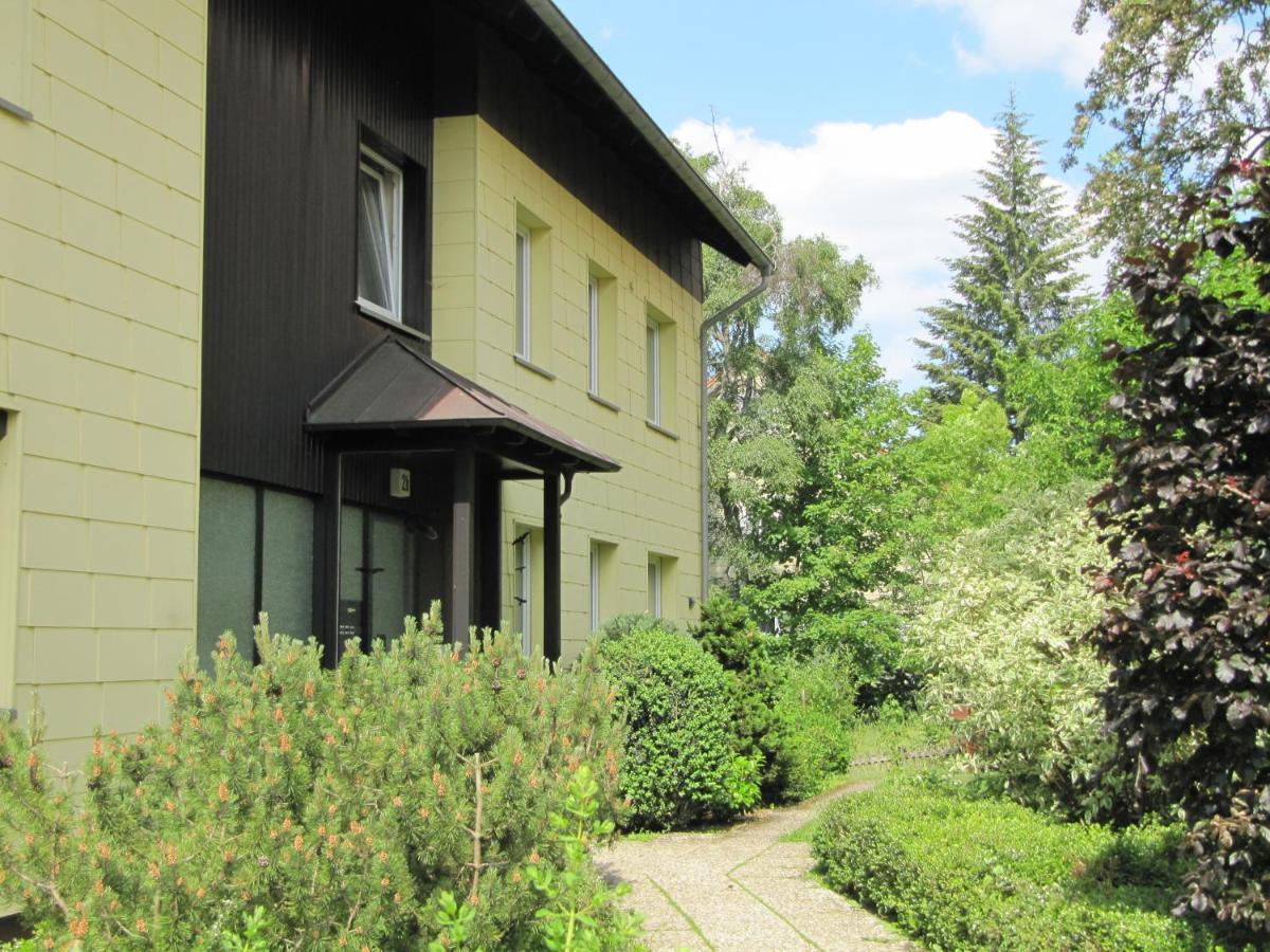 Ferienwohnung "Am Kurpark" Sankt Andreasberg Kültér fotó